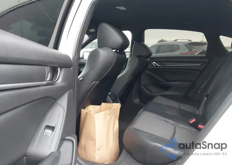 2018 Honda Accord Sport from USA, damaged, VIN 1HGCV1F3XJA167968